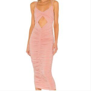 Michael Costello | x REVOLVE Kara Midi Dress